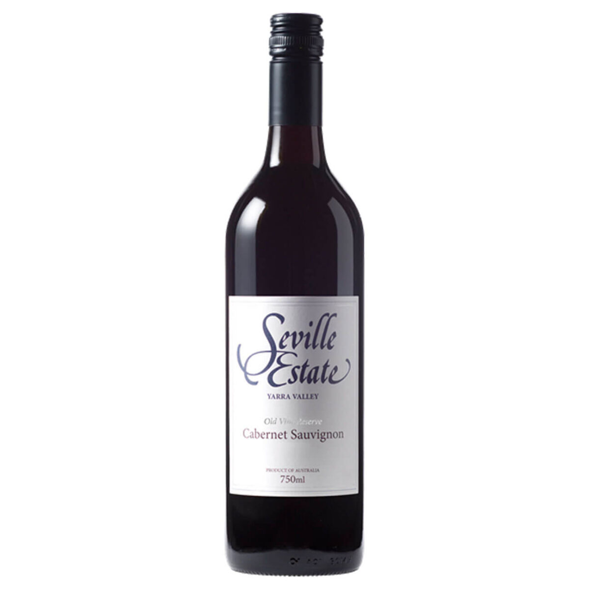 Seville Estate Cabernet Sauvignon “Old Vine” 2019 (6 Bottles) Yarra Valley - Image 1