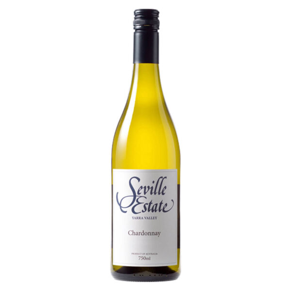 Seville Estate - Chardonnay 2021 Estate Range (6 Bottles) Yarra Valley