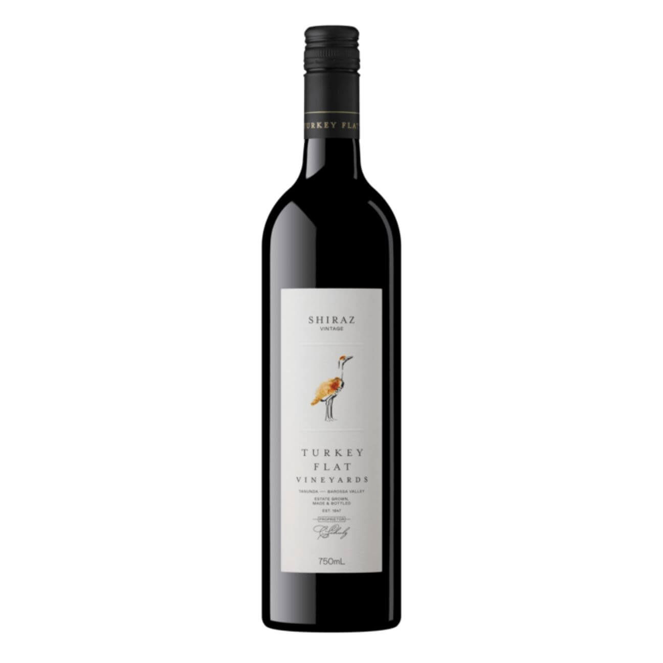 Turkey Flat Shiraz Turkey Flat Shiraz