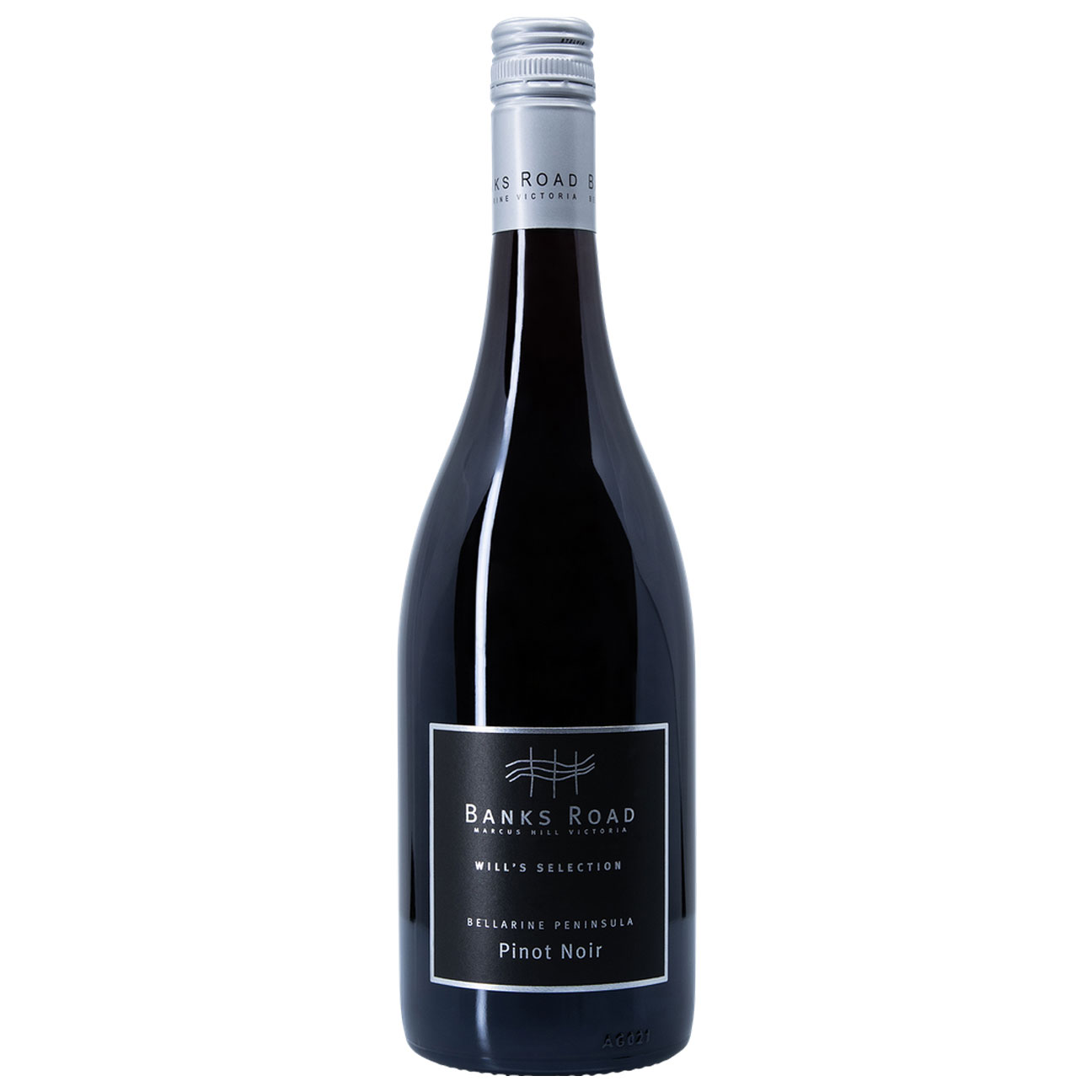 Banks Road Will’s Selection Pinot Noir 2022 (6 Bottles) Bellarine Peninsula, VIC — Pinot Noir from Bellarine Peninsula