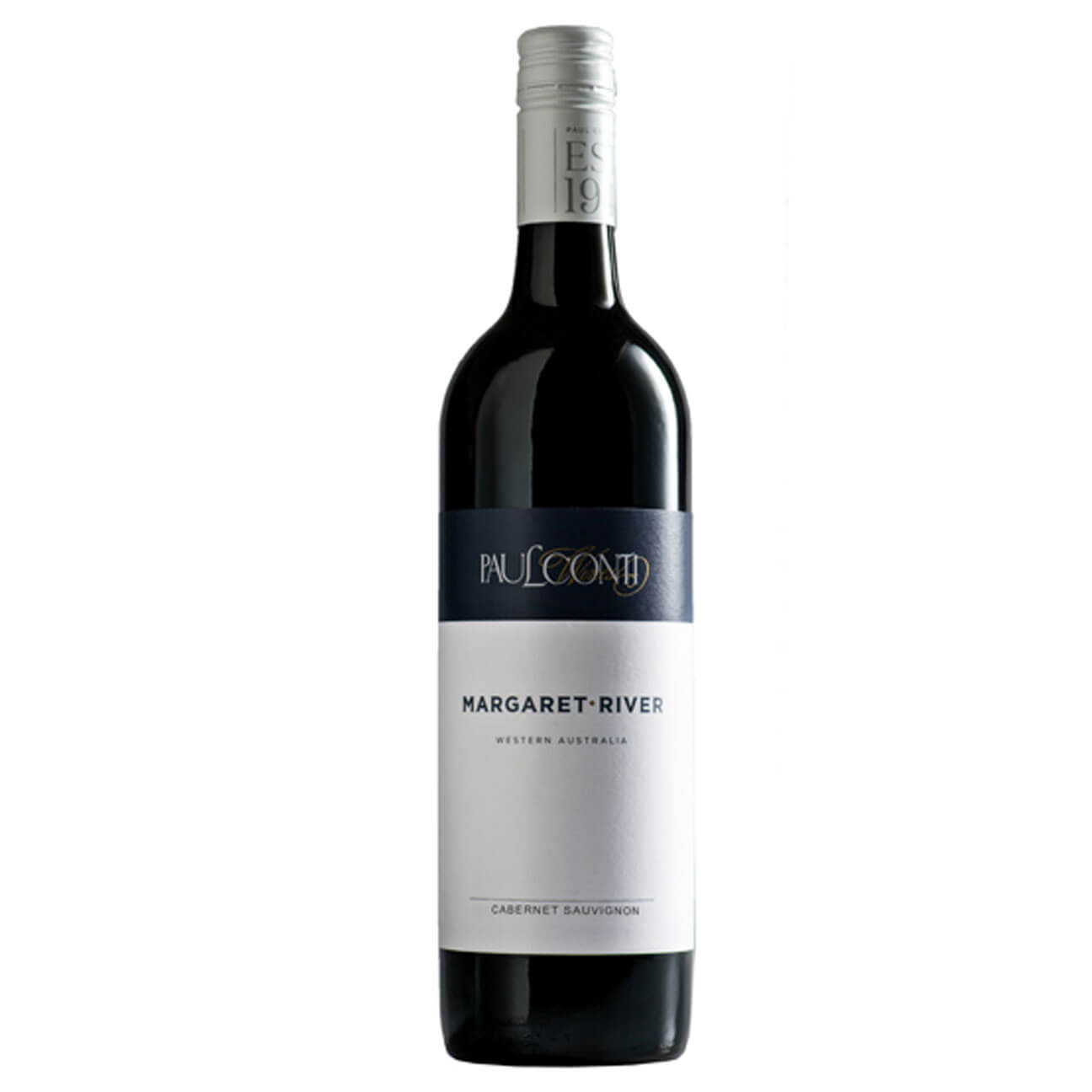 Paul Conti Wines Margaret River Cabernet Sauvignon 2023 (6 Bottles) — Cabernet Sauvignon from Australia