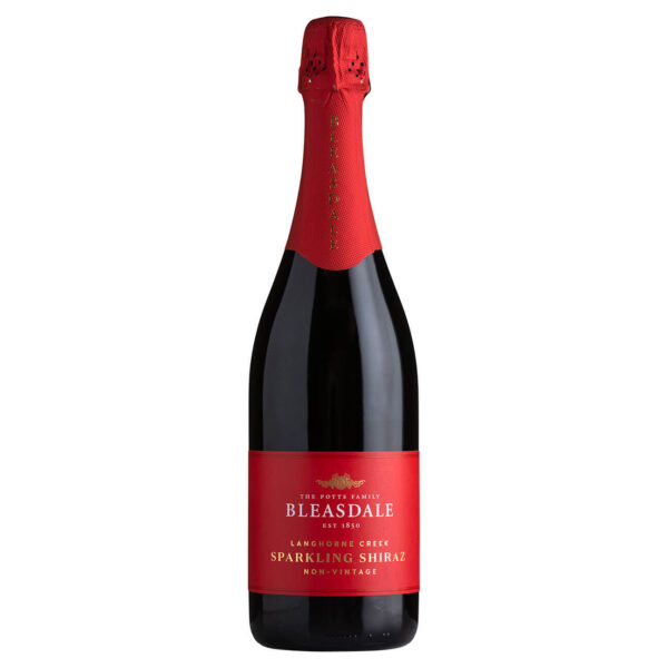 Bleasdale Vineyards Sparkling Shiraz NV