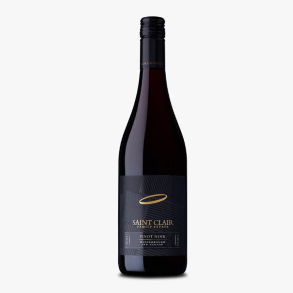 Saint Clair Family Estate Pinot Noir 2022/23