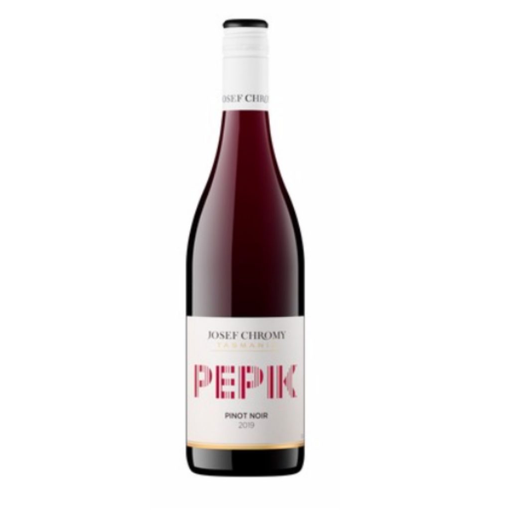 Josef Chromy Pepik Pinot Noir