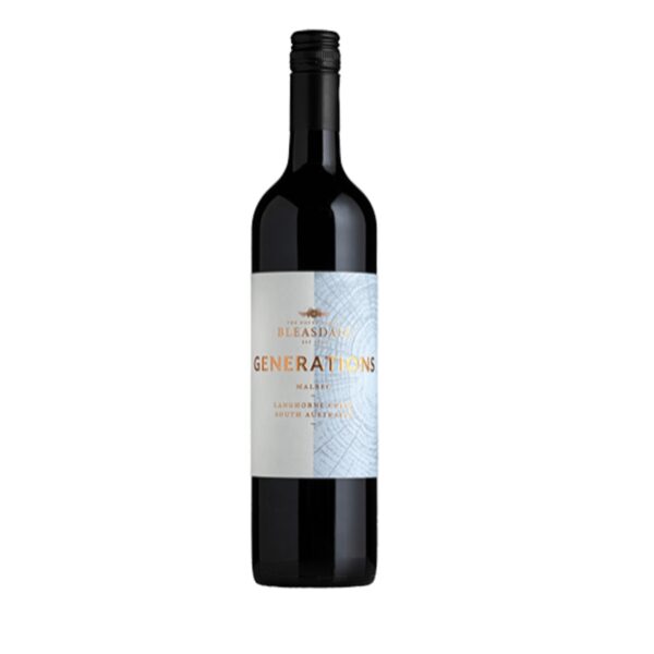 Bleasdale Vineyards Generations Malbec 2023