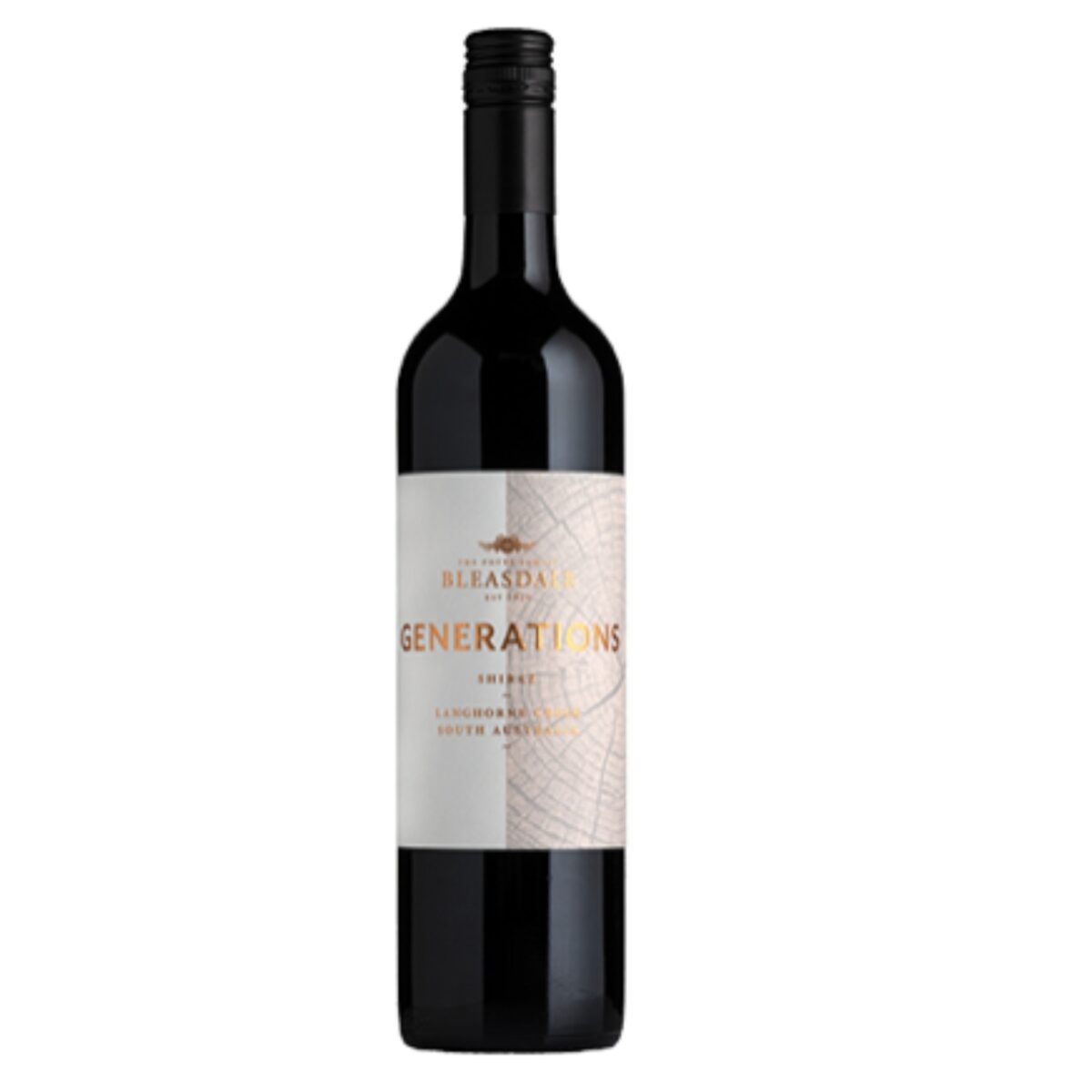 Bleasdale Vineyards Generations Shiraz 2023