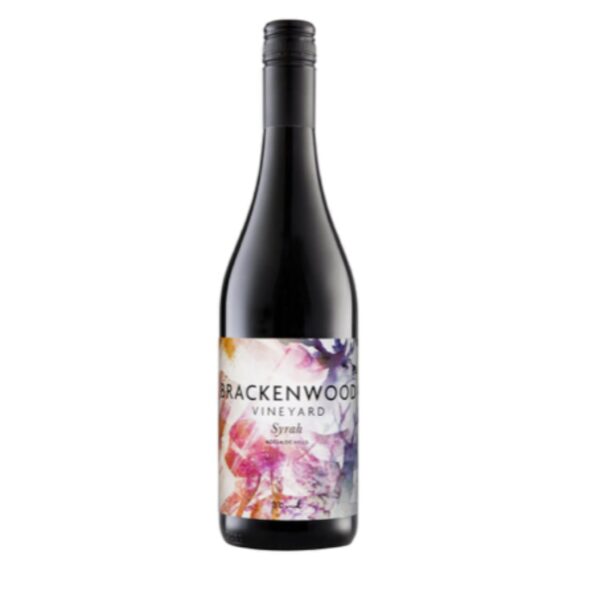 Brackenwood Vineyard Syrah 2020 (6 Bottles) Adelaide Hills