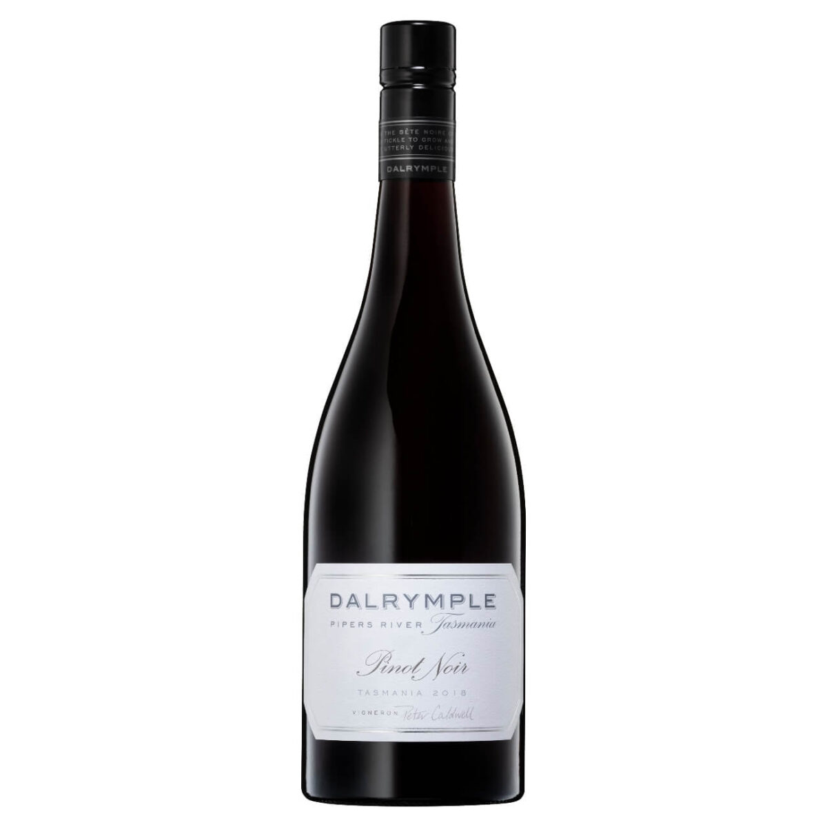 Dalrymple Vineyards Estate Pinot Noir 2023 (6 Bottles) - Image 1