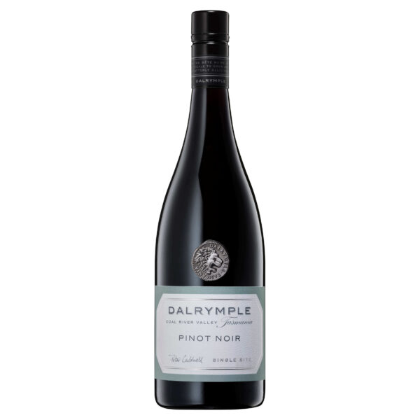 Dalrymple Vineyards Single Site Estate Coal River Valley Pinot Noir 2023 (6 Bottles) Tasmania
