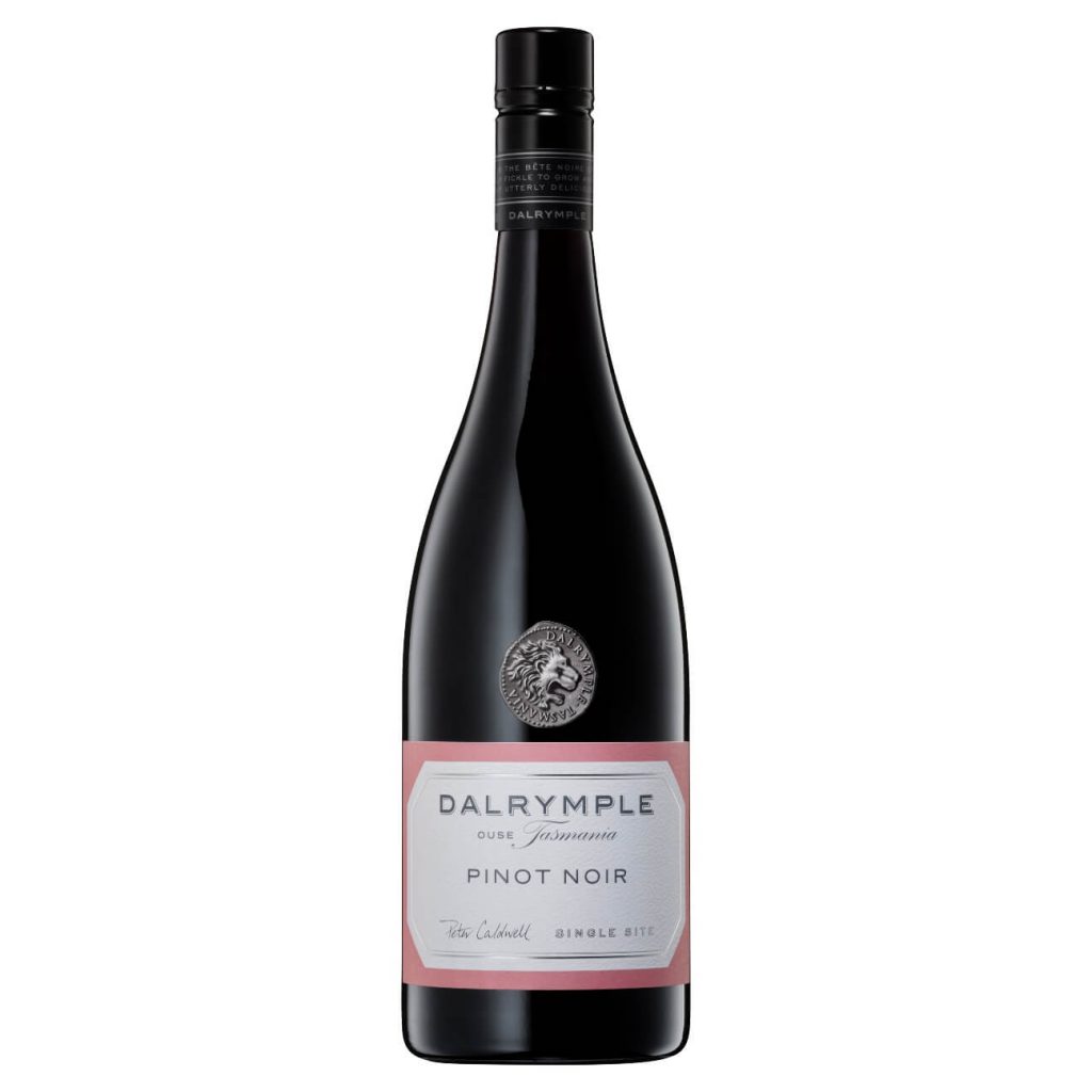 Dalrymple Vineyards Single Site Estate Pipers River Pinot Noir