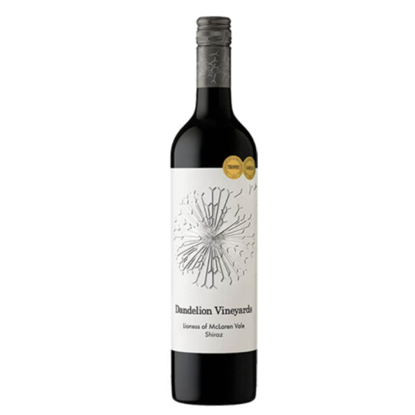 Dandelion Lioness of McLaren Vale Shiraz 2023