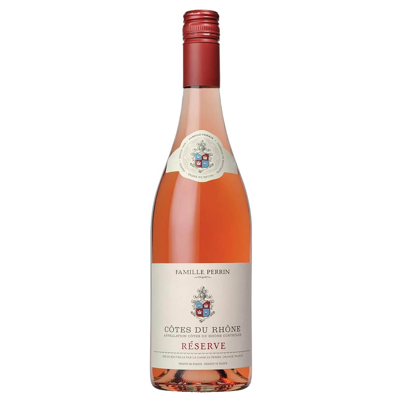 Famille Perrin Reserve Cotes du Rhone Rosé Famille Perrin Reserve Cotes du Rhone Rosé