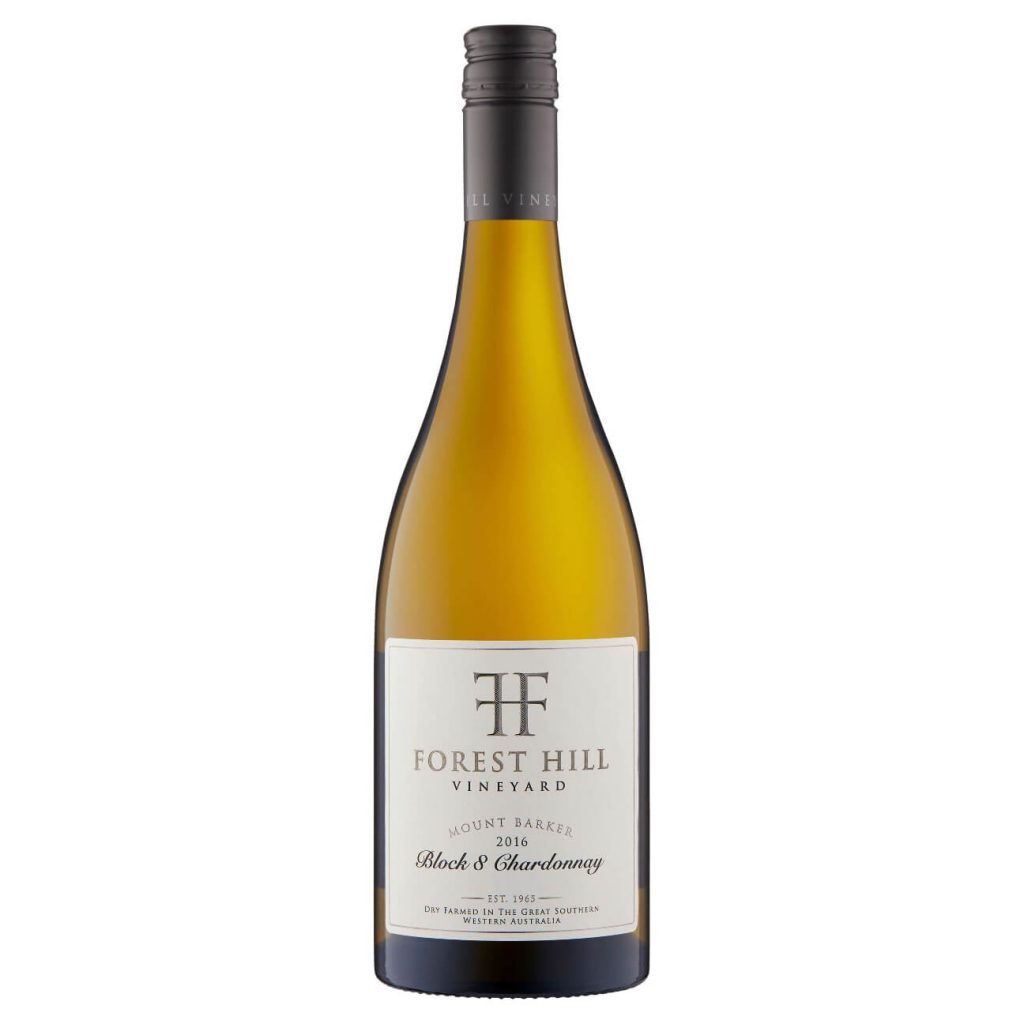 Forest Hill Vineyards Block 8 Chardonnay