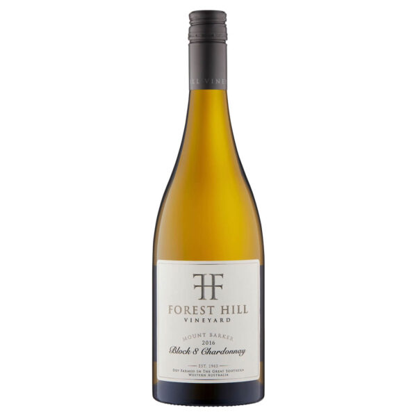 Forest Hill Vineyards Block 8 Chardonnay