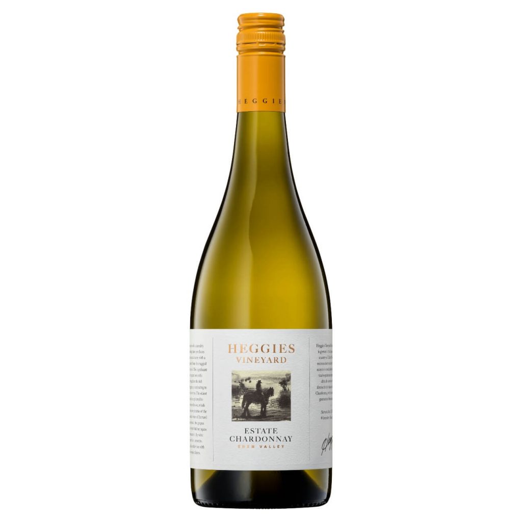 Heggies Vineyard Estate Chardonnay