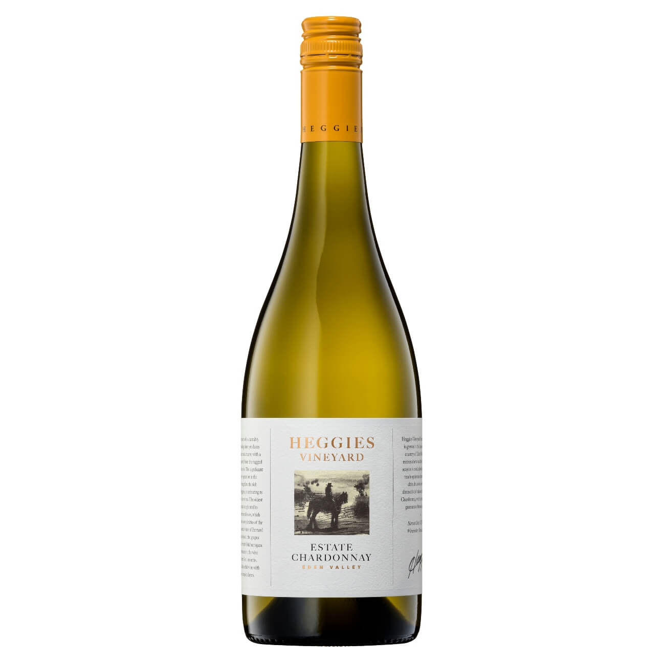 Heggies Vineyard Estate Chardonnay Heggies Vineyard Estate Chardonnay