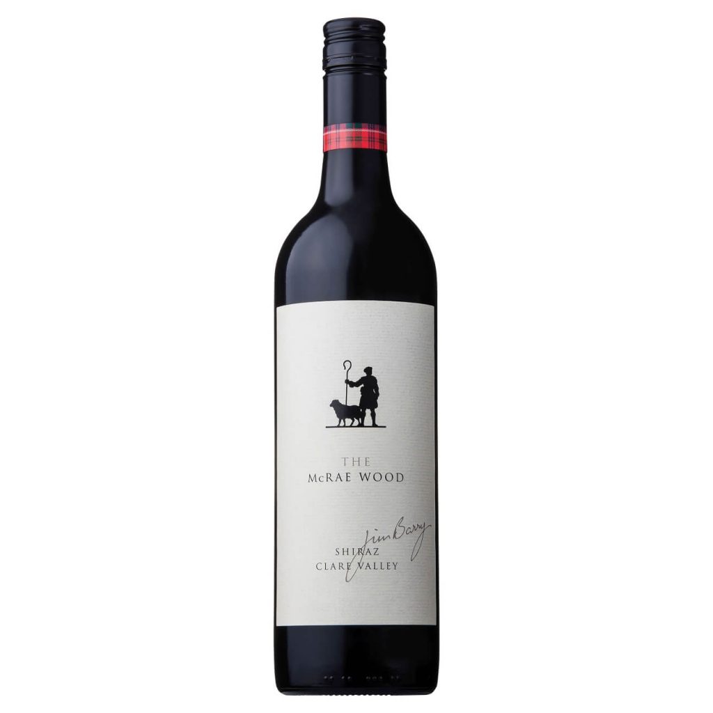 Jim Barry The McRae Wood Shiraz