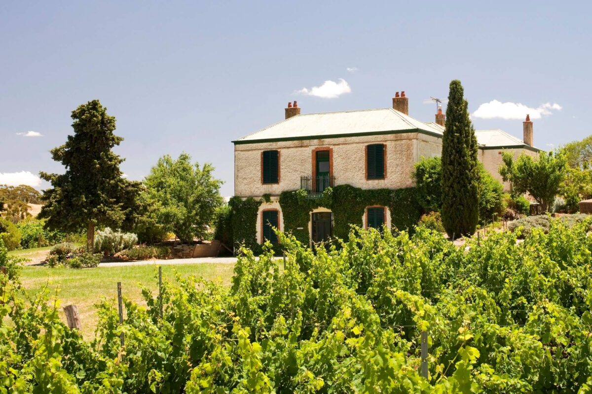 Jim Barry Wines McRae Wood Shiraz 2021 (6 Bottles) Clare Valley - Image 3