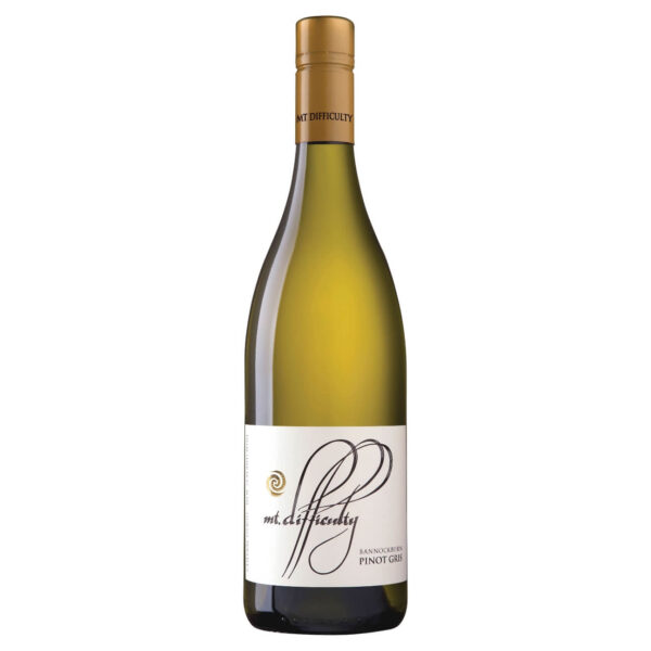 Mt Difficulty Wines Bannockburn Pinot Gris