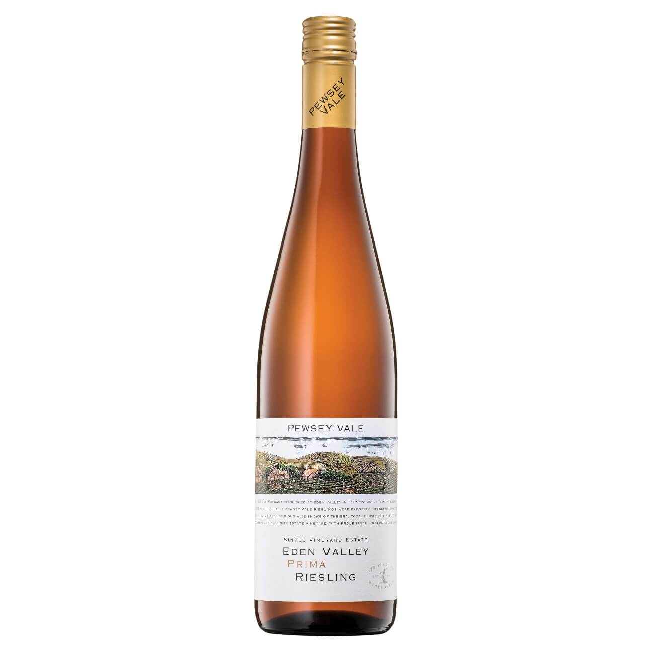 Pewsey Vale Vineyard Prima Riesling Pewsey Vale Vineyard Prima Riesling