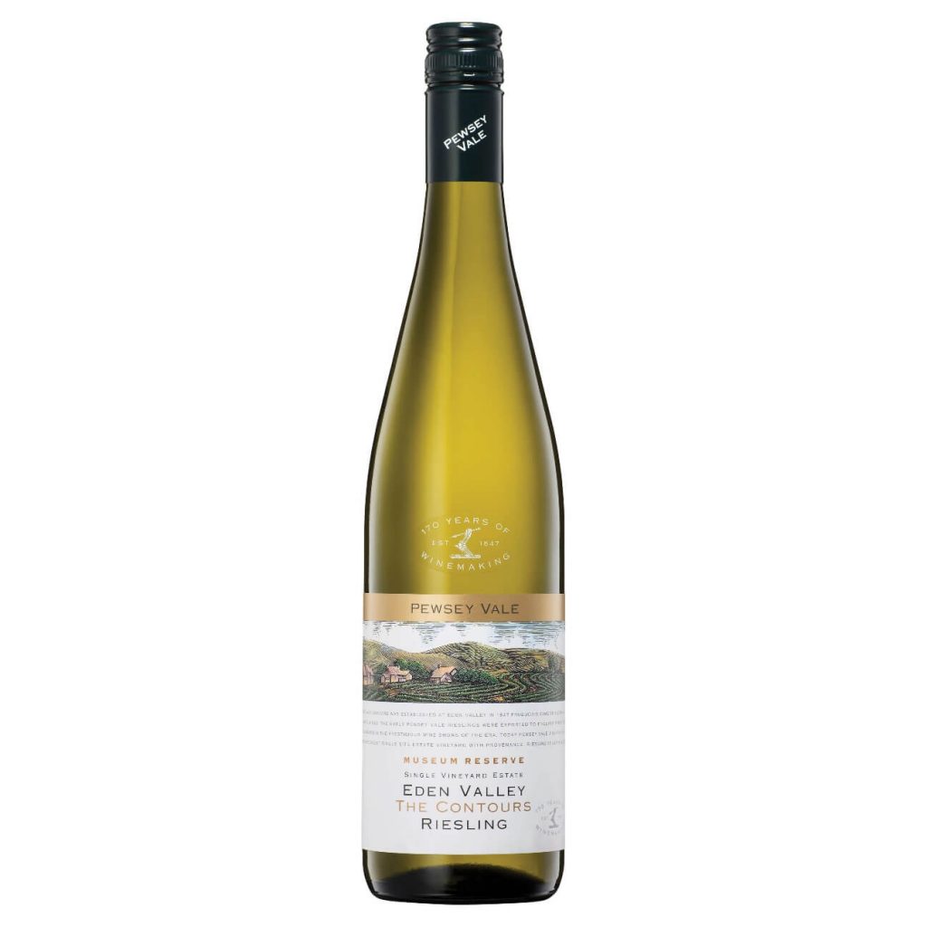 Pewsey Vale Vineyard The Contours Riesling