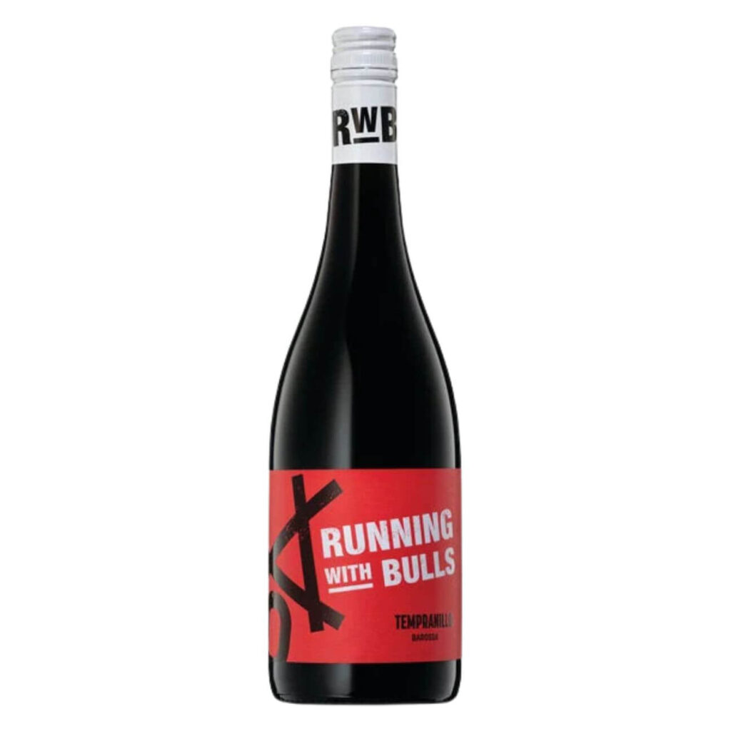 Running with Bulls Tempranillo