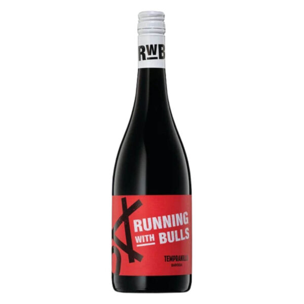 Running with Bulls Tempranillo