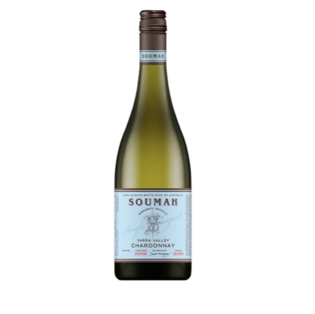 Soumah Hexham Single Vineyard Chardonnay