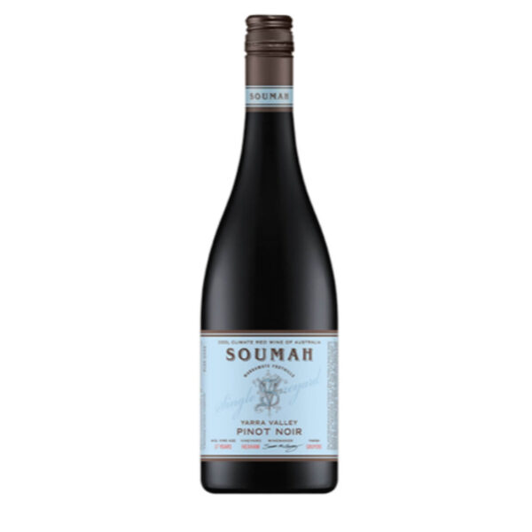 Soumah Hexham Single Vineyard Pinot Noir