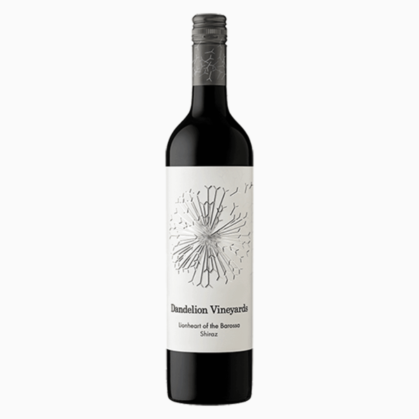 Dandelion Vineyards Lionheart of the Barossa Shiraz 2023