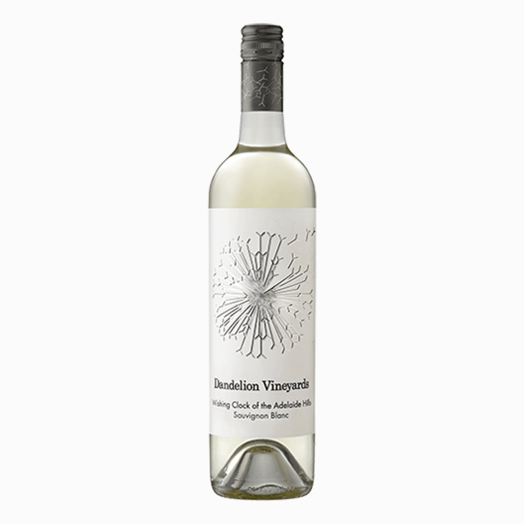 Dandelion Vineyards Wishing Clock of the Adelaide Hills Sauvignon Blanc 2025