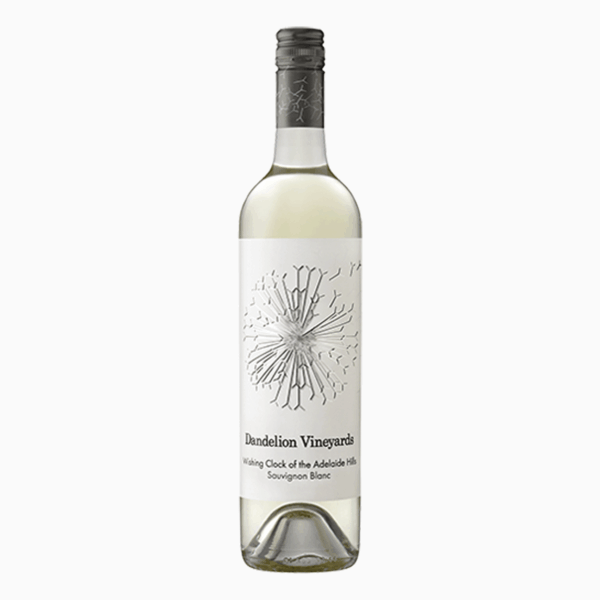 Dandelion Vineyards Wishing Clock of the Adelaide Hills Sauvignon Blanc 2025