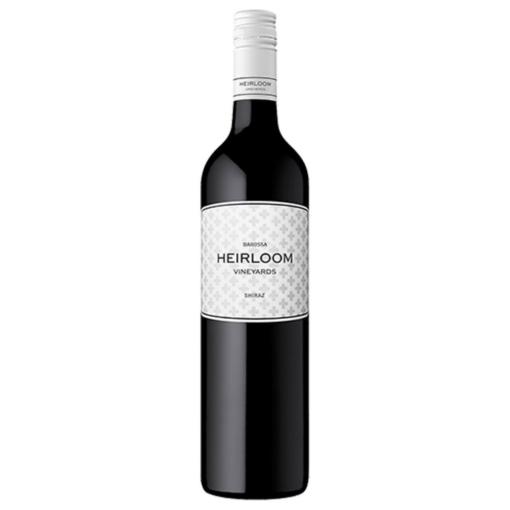 Heirloom Vineyards McLaren Vale Shiraz 2023