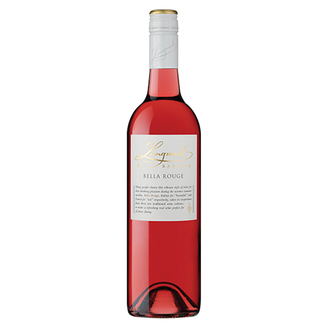 Langmeil Winery Bella Rouge Rosé Cabernet Sauvignon 2024 Langmeil Winery Bella Rouge Rosé Cabernet Sauvignon 2024