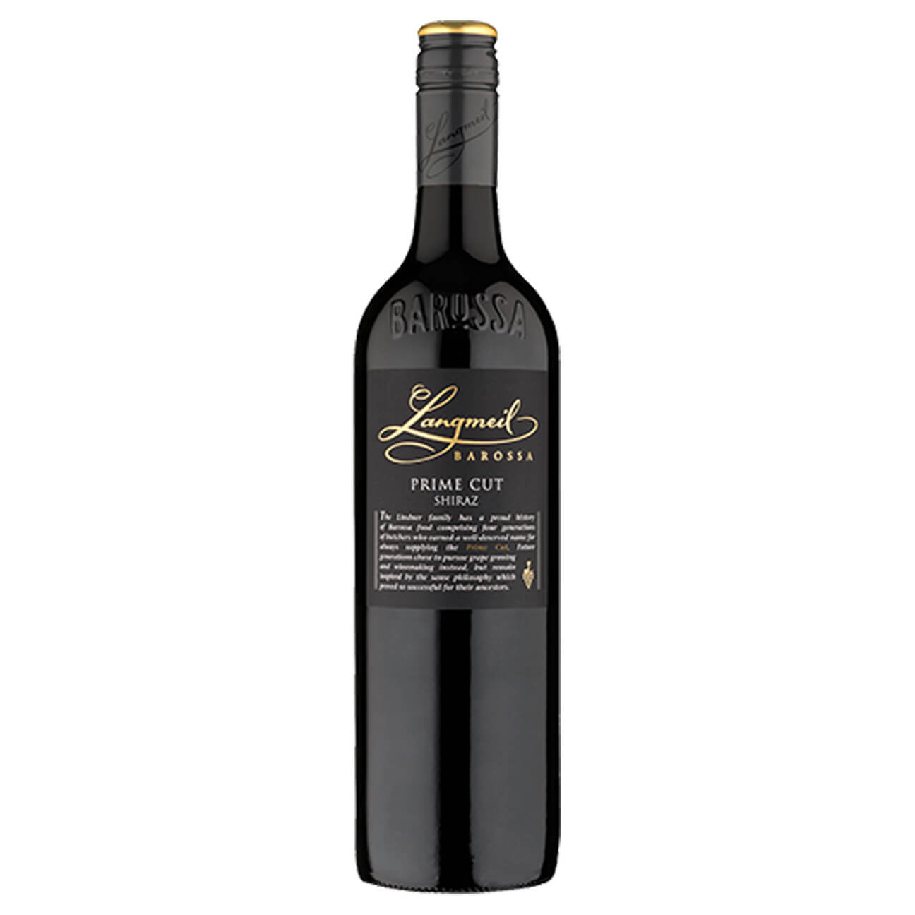 Langmeil Winery Prime Cut Shiraz 2023 Langmeil Winery Prime Cut Shiraz 2023