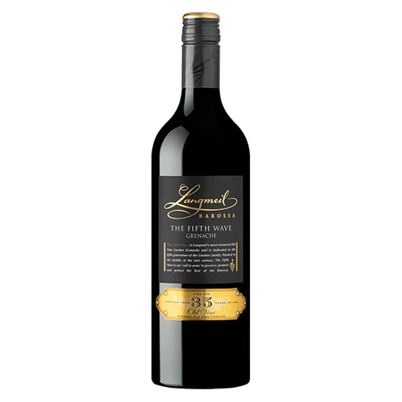 Langmeil Winery The Fifth Wave Grenache 2025 Langmeil Winery The Fifth Wave Grenache 2025