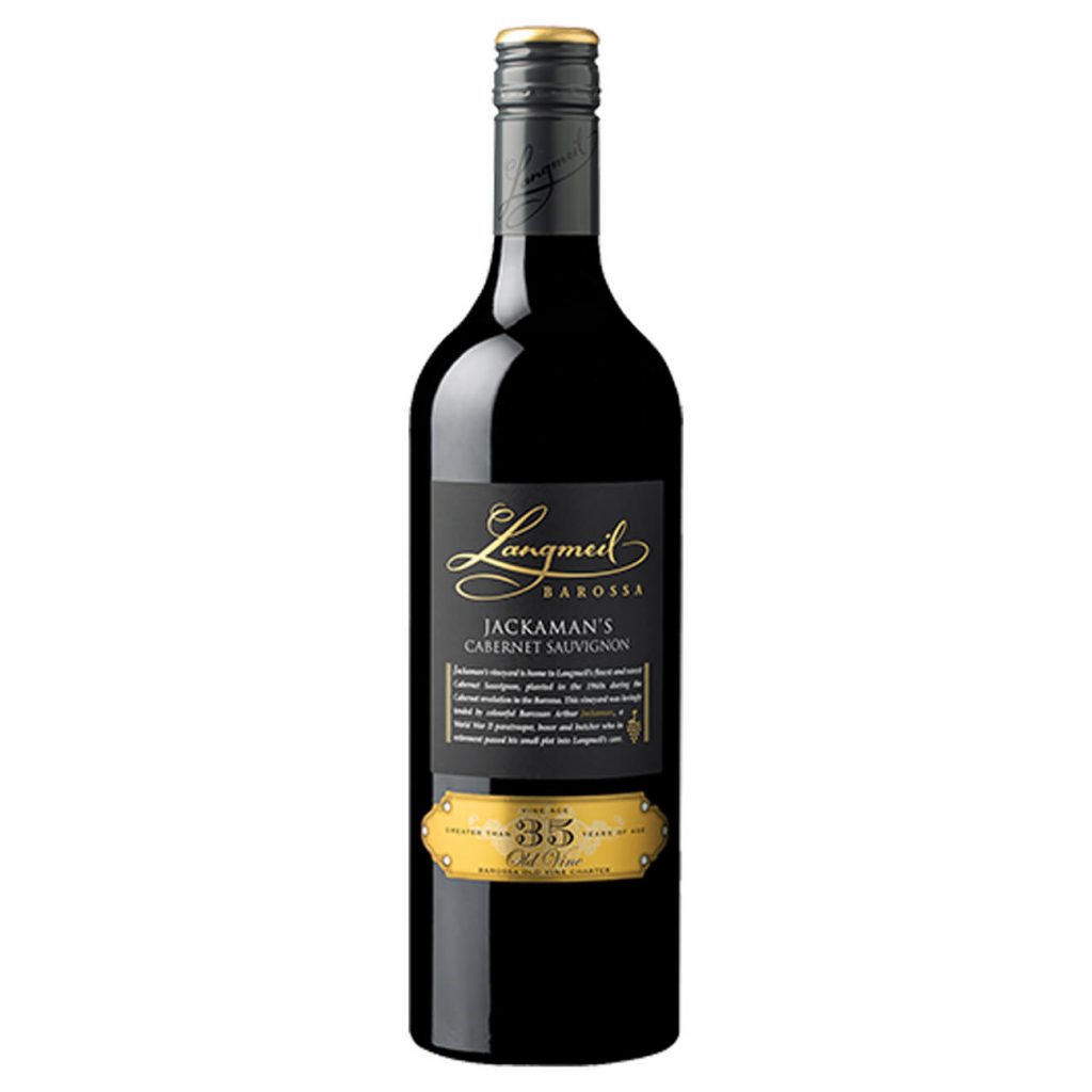 Langmeil Winery Jackaman’s Cabernet Sauvignon 2022