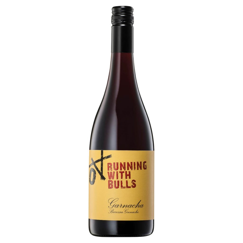 Running with Bulls Grenache