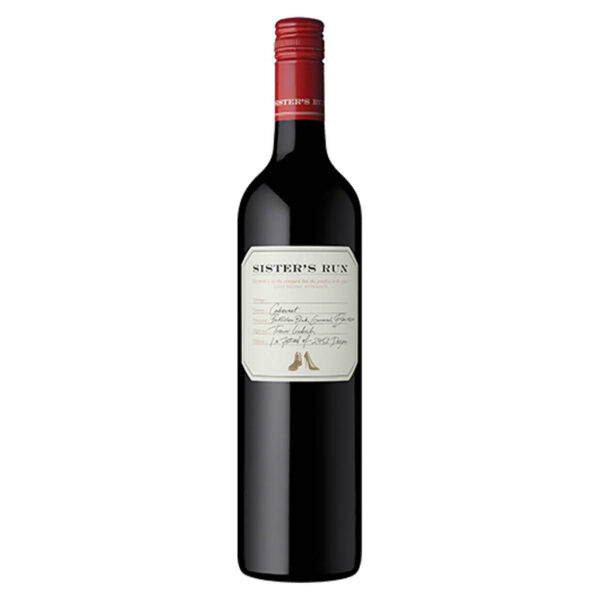 Sister’s Run Bethlehem Block Barossa Cabernet Sauvignon 2022