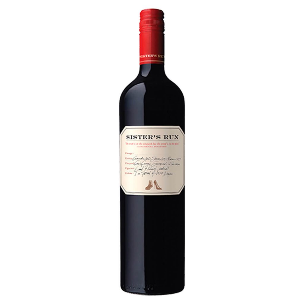Sister's Run Cow's Corner Grenache Shiraz Mataro 2022
