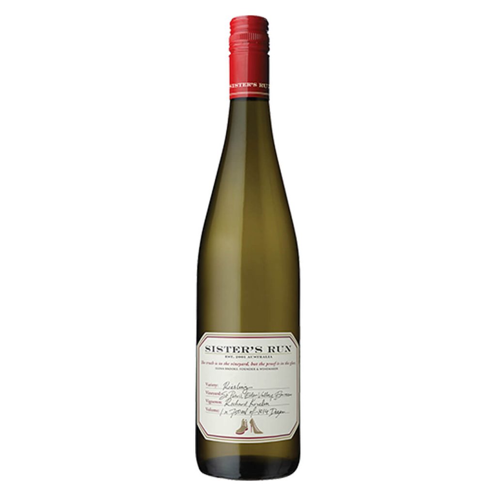 Sister's Run St Petri's Riesling 2024/25