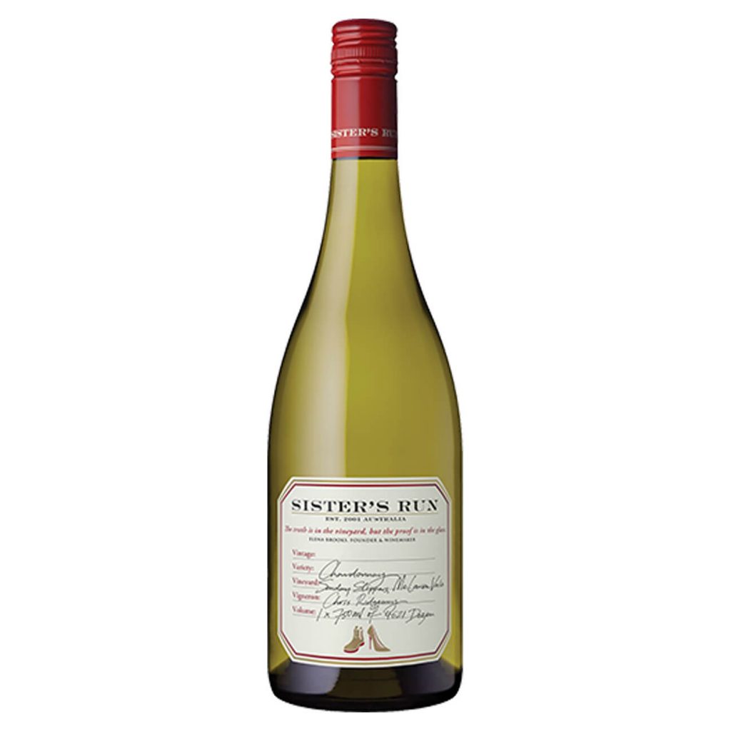 Sister's Run Sunday Slippers Chardonnay 2023/24