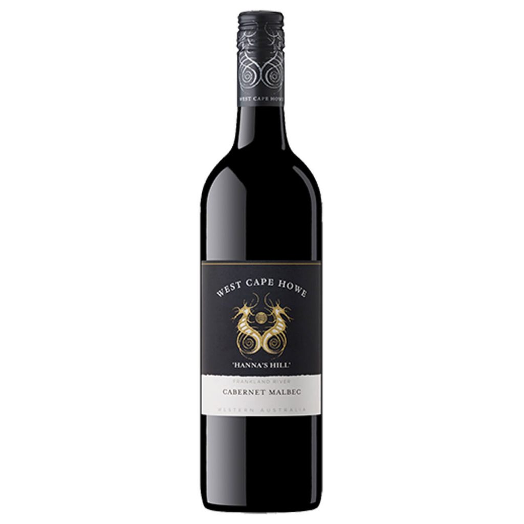 West Cape Howe Wines ‘Hanna’s Hill’ Cabernet Malbec 2022