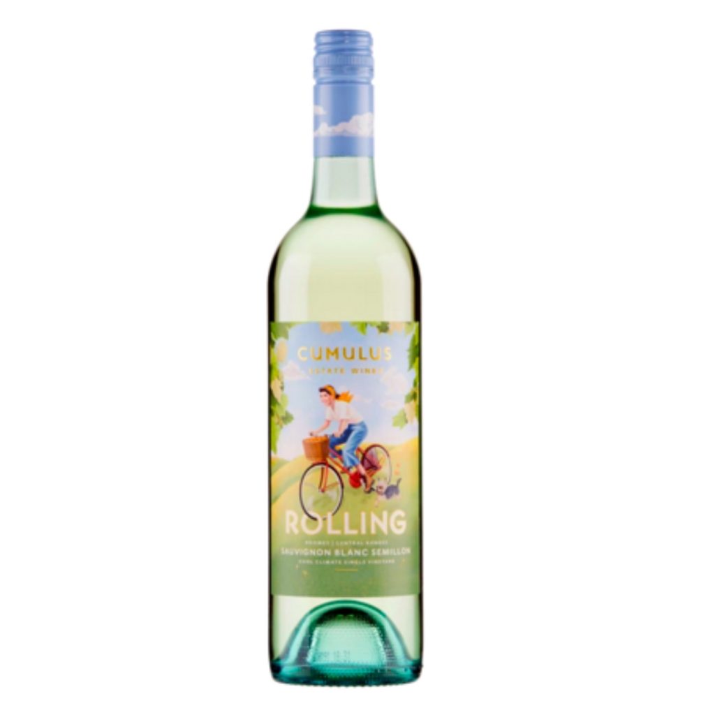 Cumulus Rolling Sauvignon Blanc Semillon