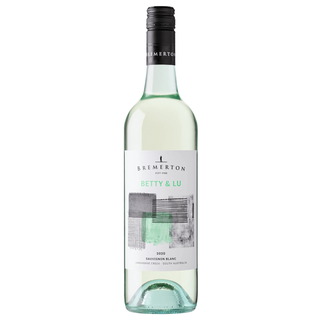 Bremerton Betty & Lu Sauvignon Blanc