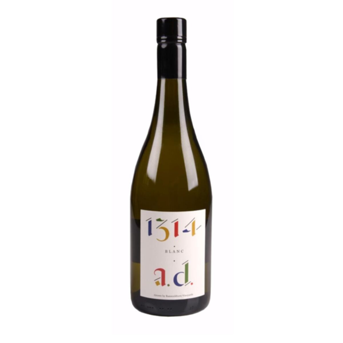 Bannockburn 1314 Chardonnay 2024 (12 Bottles) Geelong, Vic - Image 1