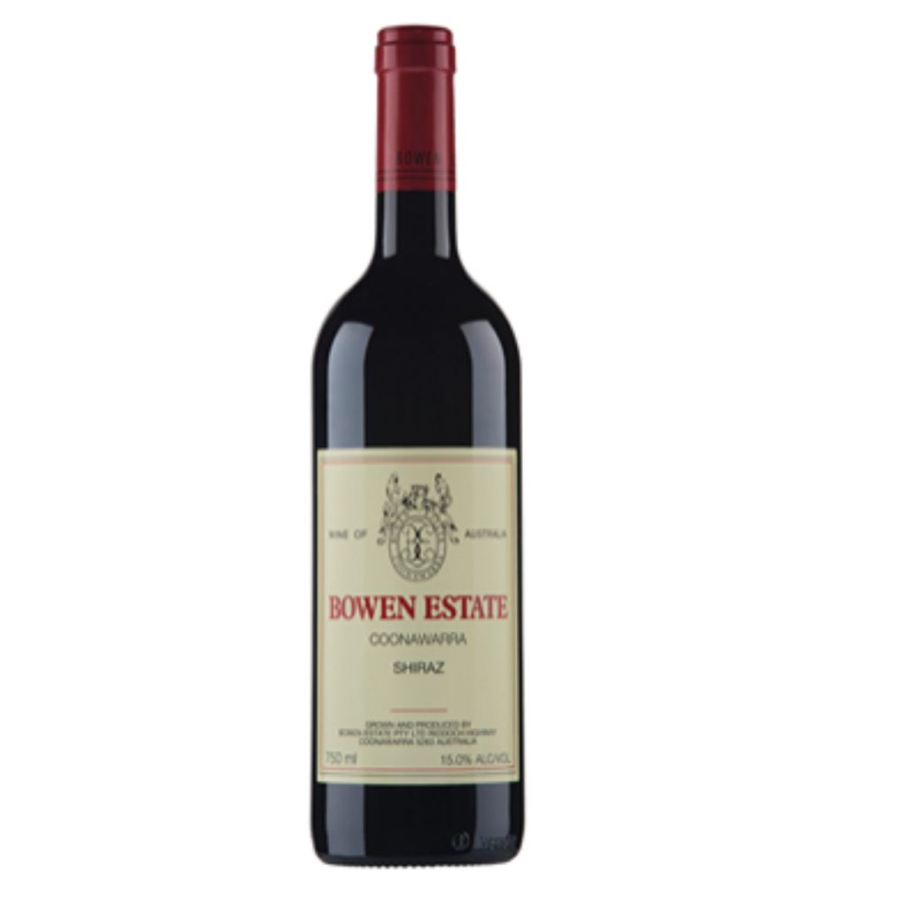 Bowen Estate Shiraz 2023