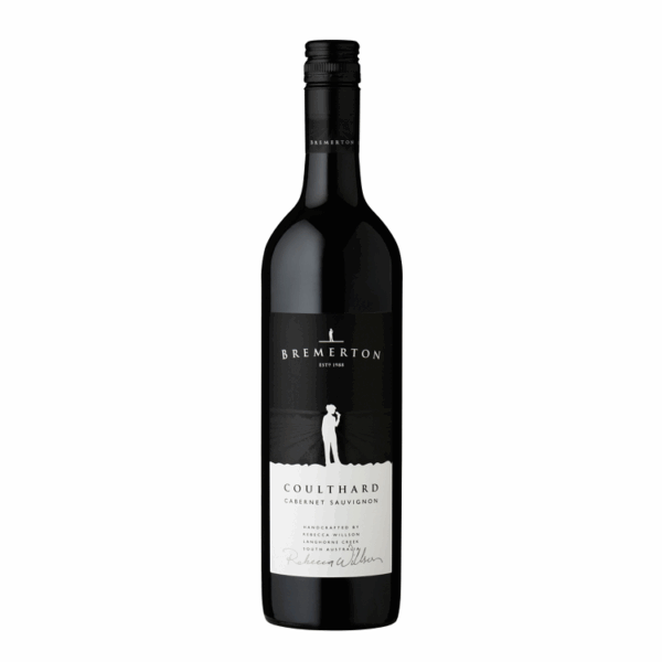 Bremerton Coulthard Cabernet Sauvignon 2022 (12 Bottles) Langhorne Creek