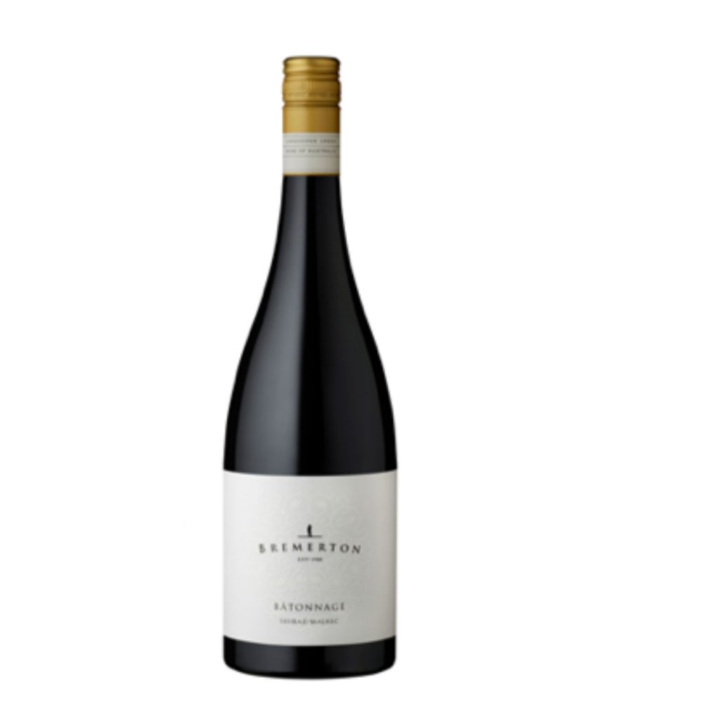 Bremerton Bâtonnage Shiraz Malbec