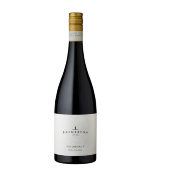Bremerton Bâtonnage Shiraz Malbec